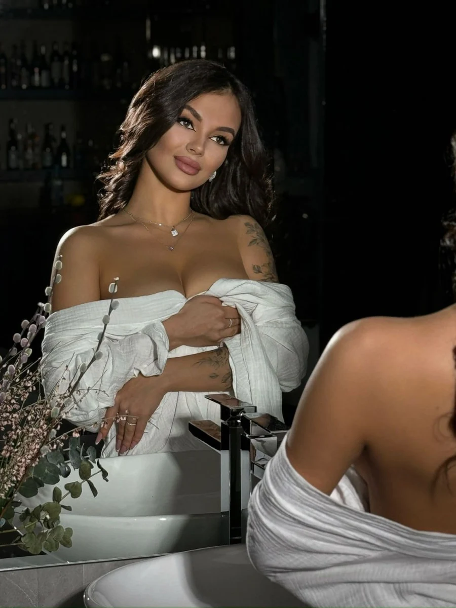 Фаина эскорт в городе Астана