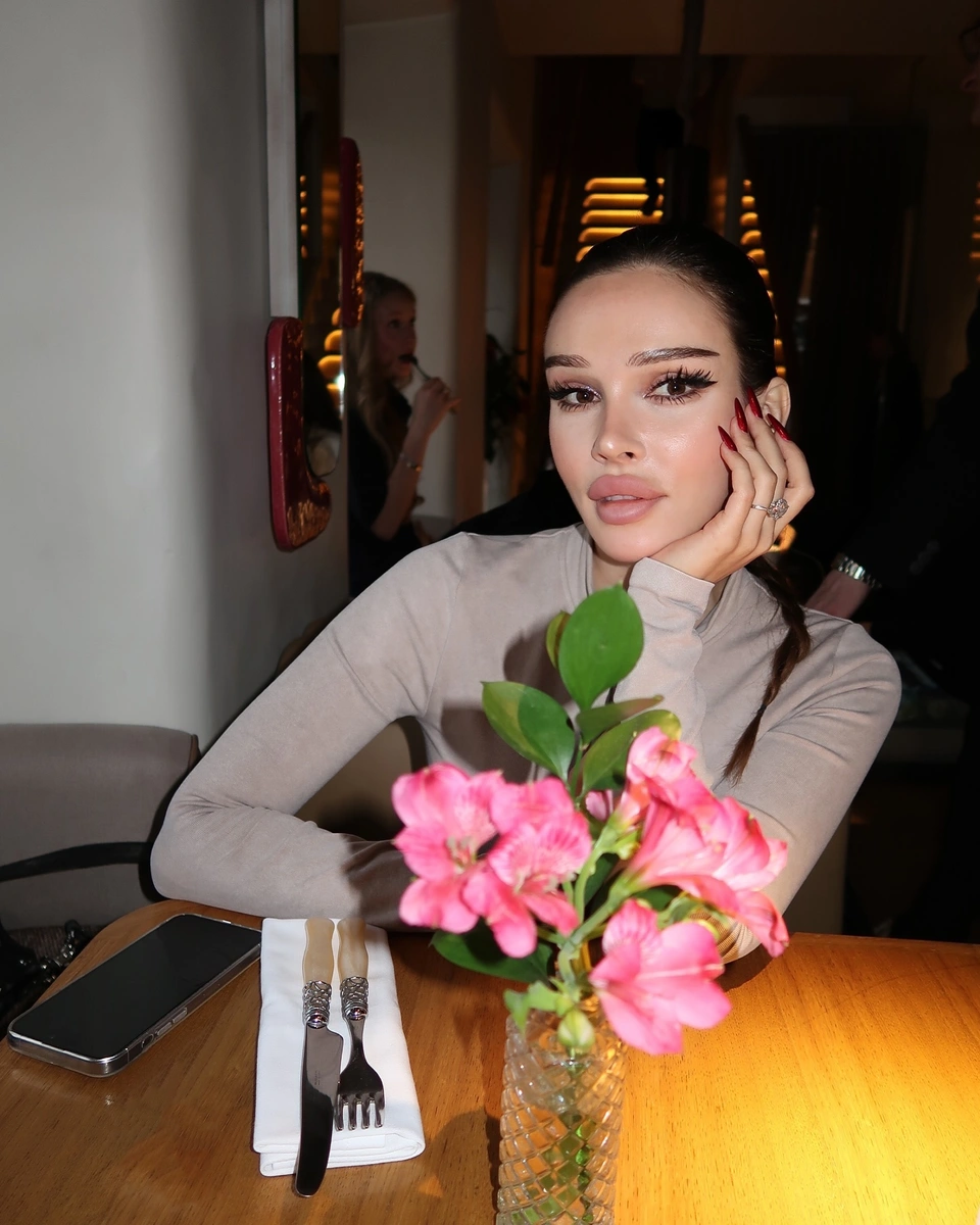 Лималия эскорт в городе Астана