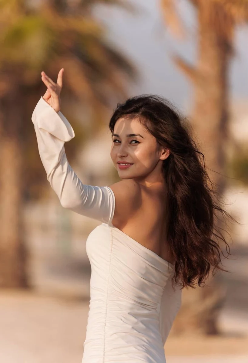 Матильда эскорт в городе Астана