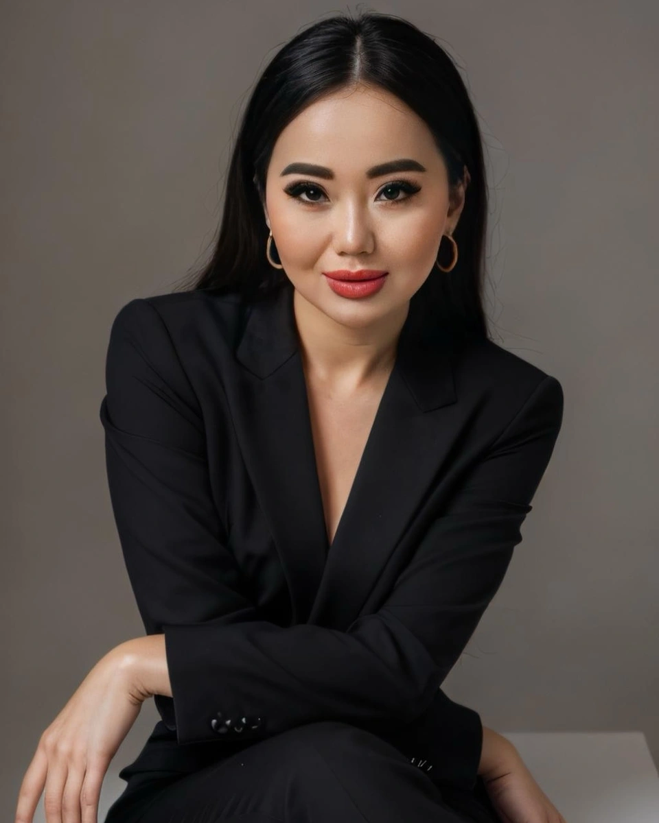 Прия эскорт в городе Астана